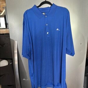 Blue Polo Shirt